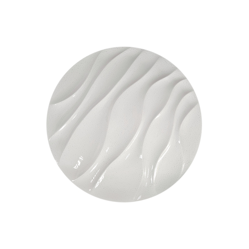 LED Stmievateľné stropné svietidlo LIKA LED/36W/230V 2700-6500K pr. 48 cm + diaľkové ovládanie