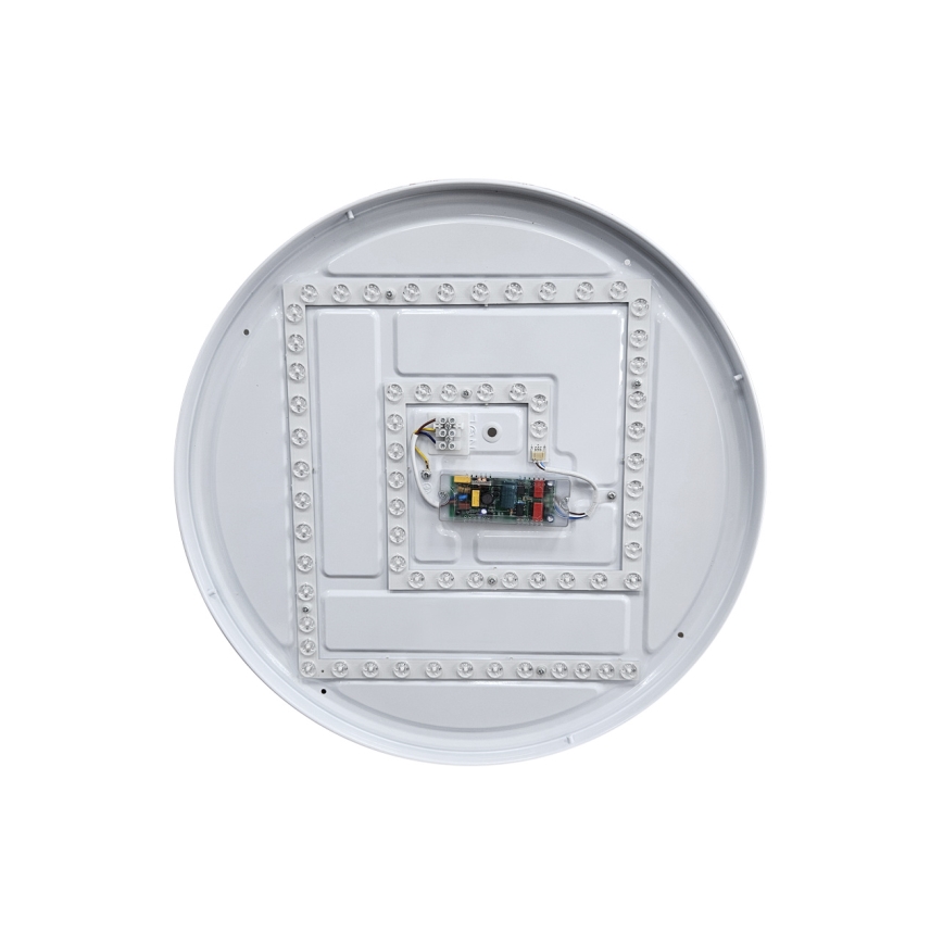 LED Stmievateľné stropné svietidlo LIKA LED/36W/230V 2700-6500K pr. 48 cm + diaľkové ovládanie