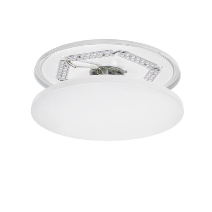 LED Stmievateľné stropné svietidlo NYMPHEA LED/24W/230V 2700-6500K Wi-Fi Tuya