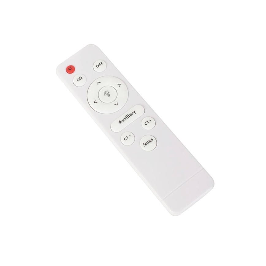 LED Stmievateľné stropné svietidlo OPTIMA LED/52W/230V 3000-6000K + diaľkové ovládanie