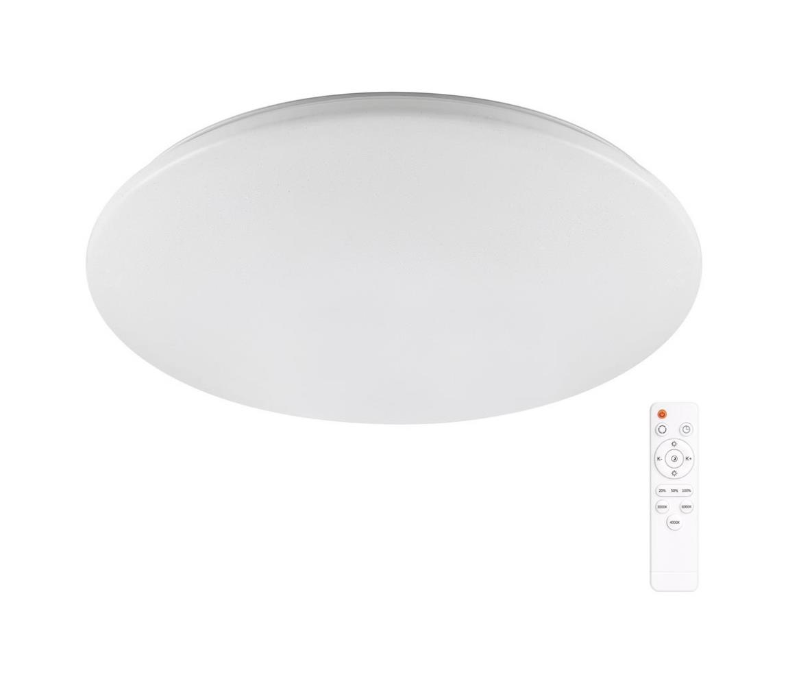 LED Stmievateľné stropné svietidlo PIRIUS LED/80W/230V + DO 313539
