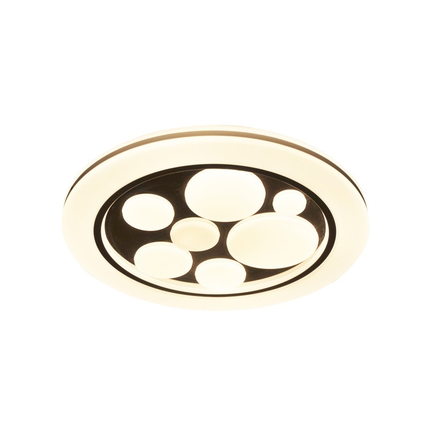 LED Stmievateľné stropné svietidlo PLANET LED/48W/230V pr. 38 cm 3000-6000K + DO