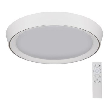 LED Stmievateľné stropné svietidlo s diaľkovým ovládačom LED/60W/230V pr. 50cm