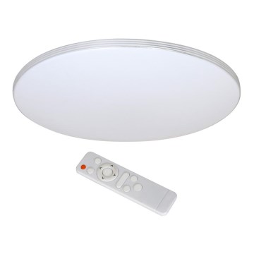 LED stmievateľné stropné svietidlo s diaľkovým ovládačom SIENA LED/68W/230V