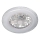 LED stmievateľné stropné svietidlo s ventilátorom EGYPT LED/48W/230V 3000-6500K biele + diaľkové ovládanie