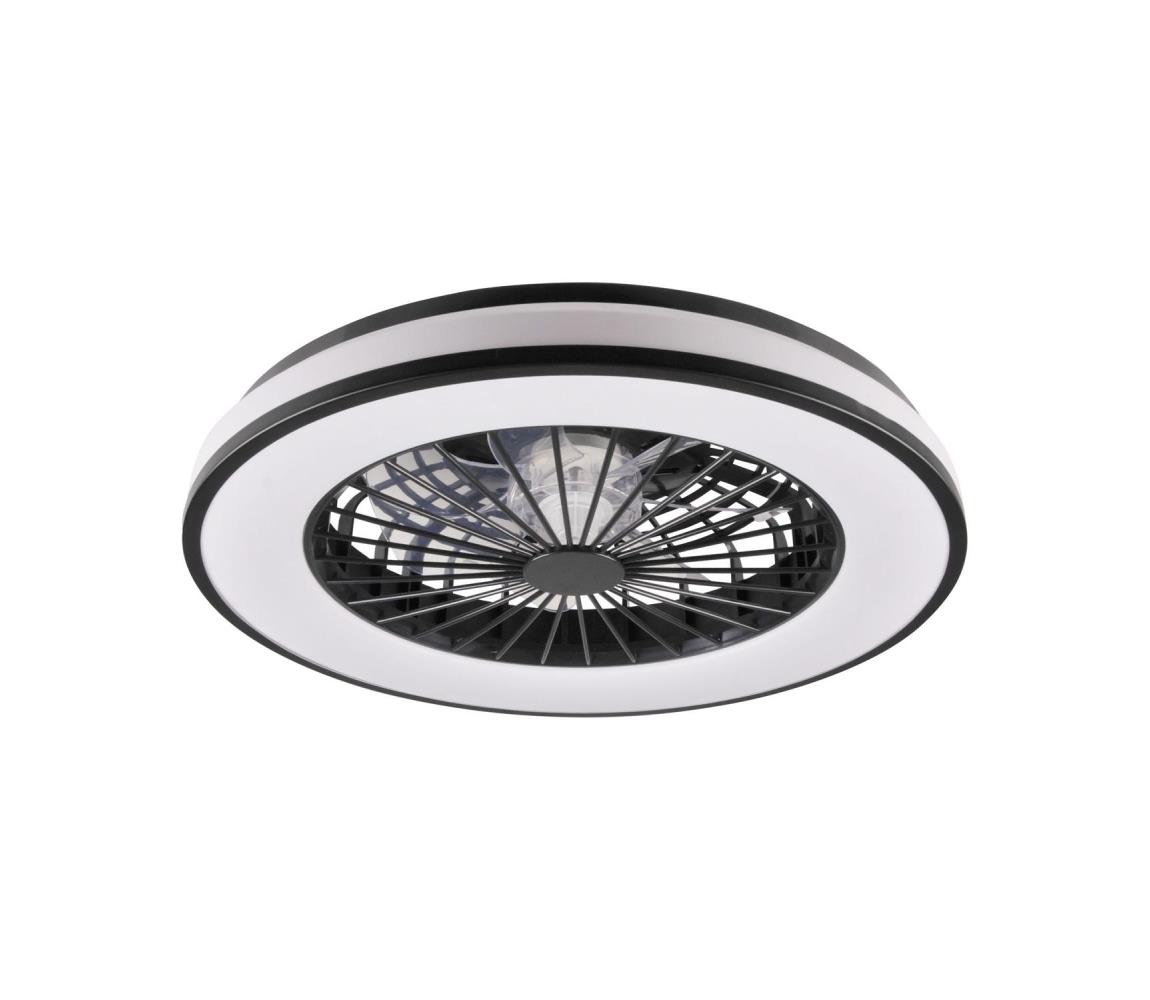  LED Stmievateľné stropné svietidlo s látorom LED/48W/230V 3000-6500K + DO 