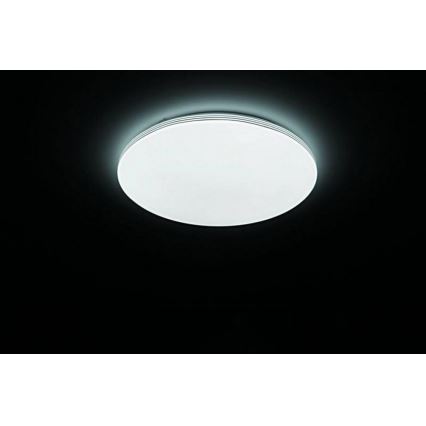 LED Stmievateľné stropné svietidlo SIENA s diaľkovým ovládačom 1xLED/80W/230V