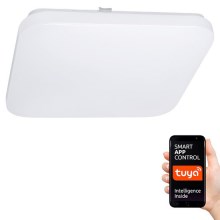 LED Stmievateľné stropné svietidlo SMART LED/28W/230V Wi-Fi Tuya 3000-6500K