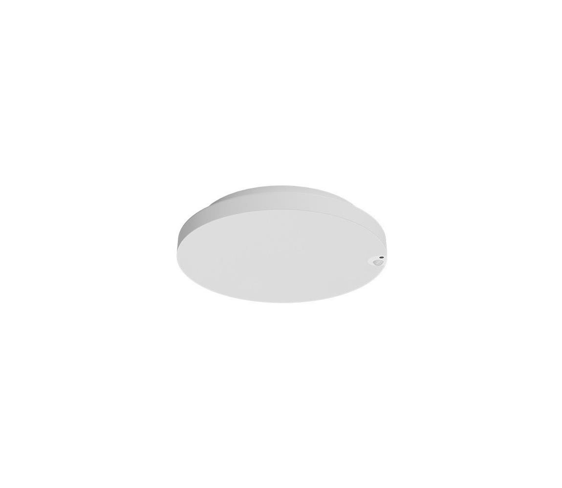 LED stmievateľné stropné svietidlo so snímačom, 6/12/18 W, 230 V, priemer 23 cm PN31400022