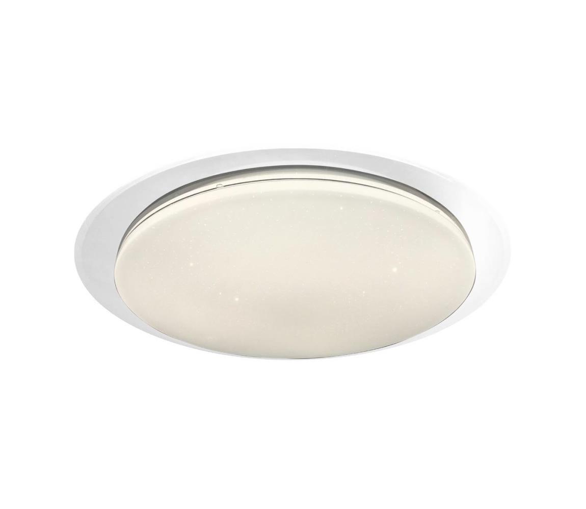 LED stmievateľné stropné svietidlo  LED/35W/230V 3000-6000K priemer 45 cm biela + diaľkové ovládanie ML6410