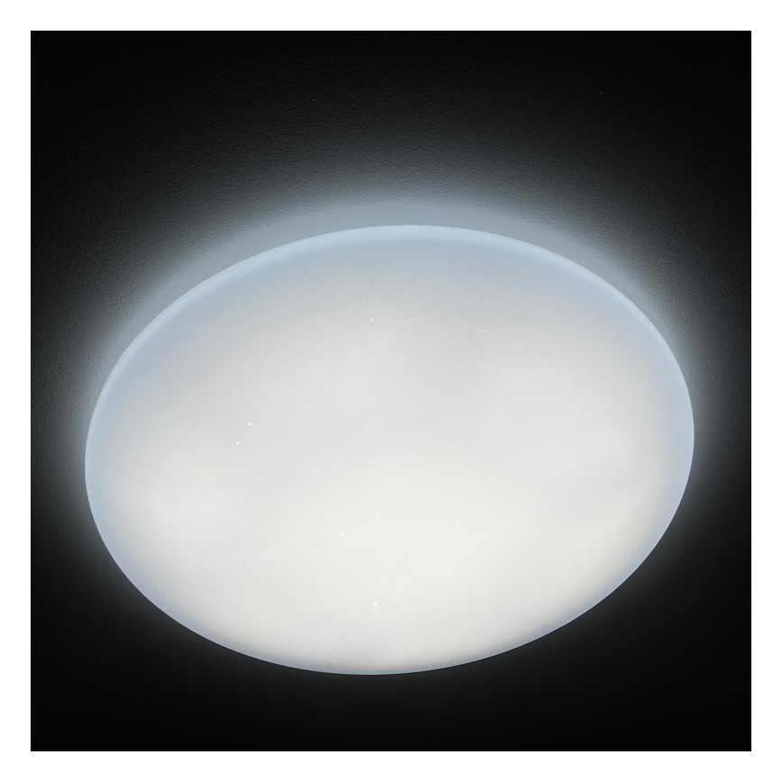 LED Stmievateľné stropné svietidlo STAR LED/90W/230V 2700-6500K + diaľkové ovládanie