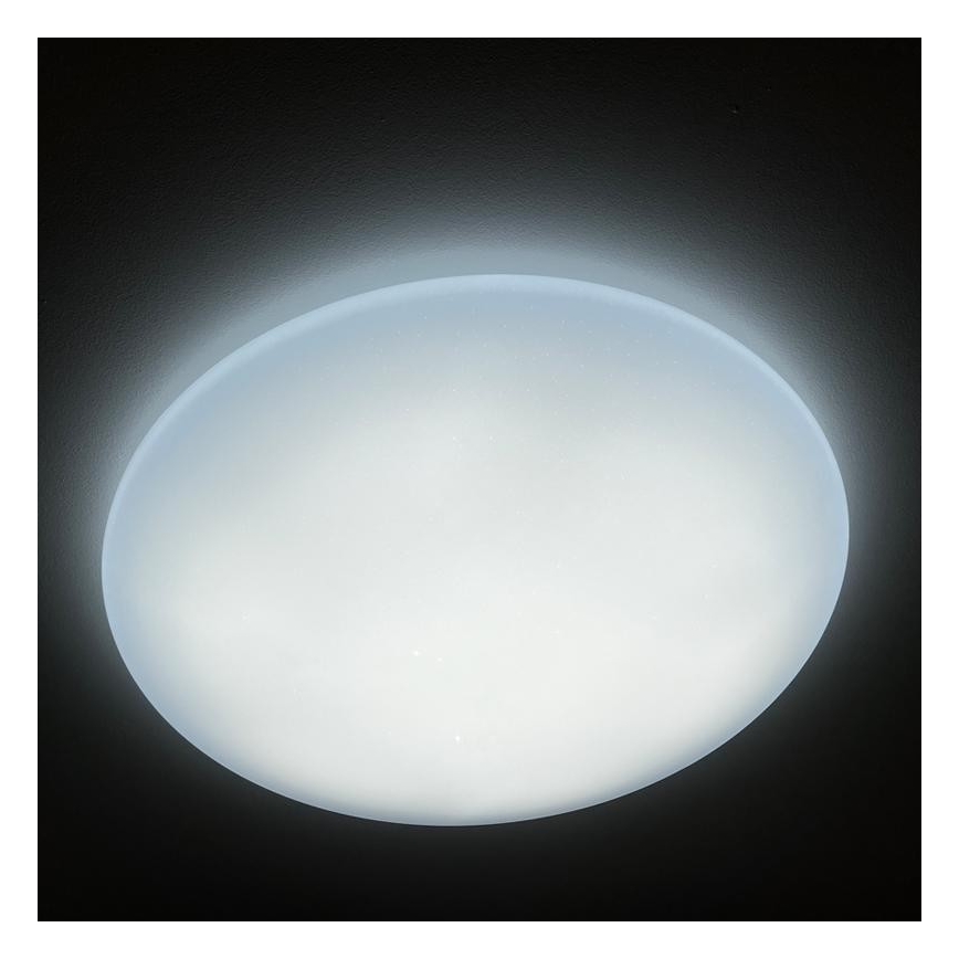 LED Stmievateľné stropné svietidlo STAR LED/90W/230V 2700-6500K + diaľkové ovládanie