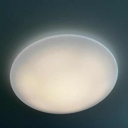 LED Stmievateľné stropné svietidlo STAR LED/90W/230V 2700-6500K + diaľkové ovládanie