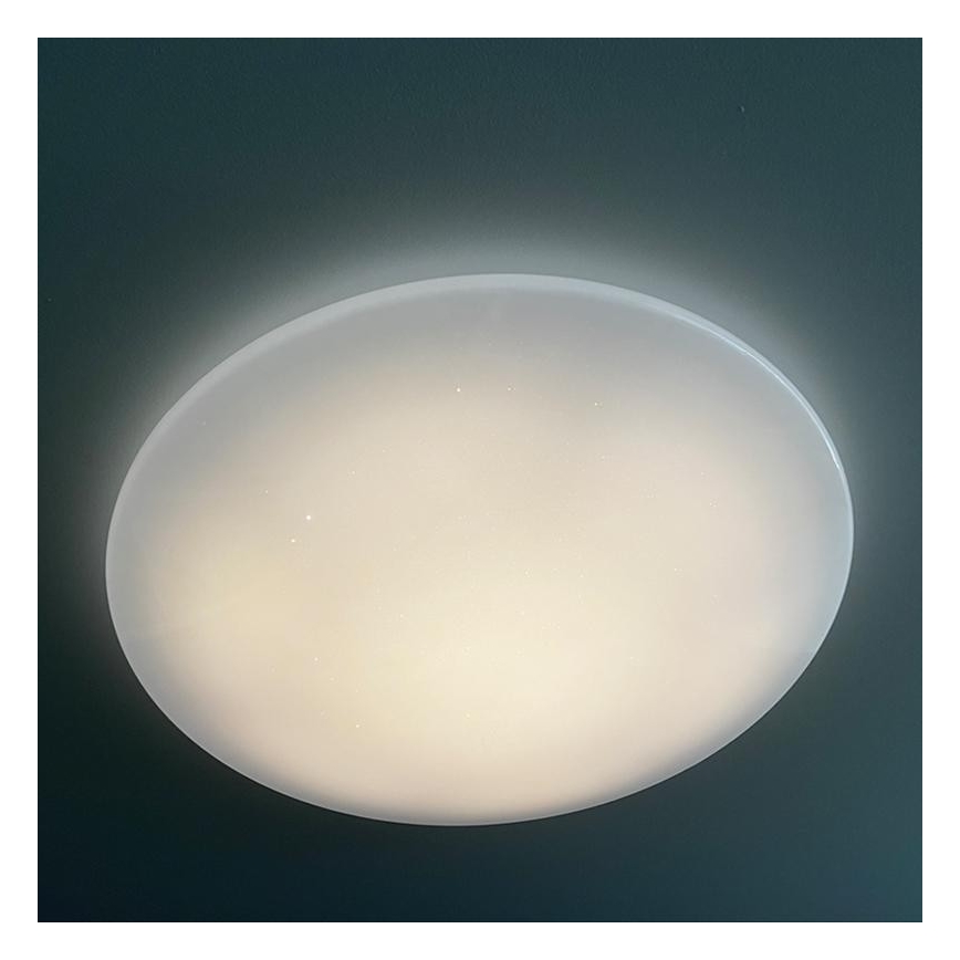 LED Stmievateľné stropné svietidlo STAR LED/90W/230V 2700-6500K + diaľkové ovládanie