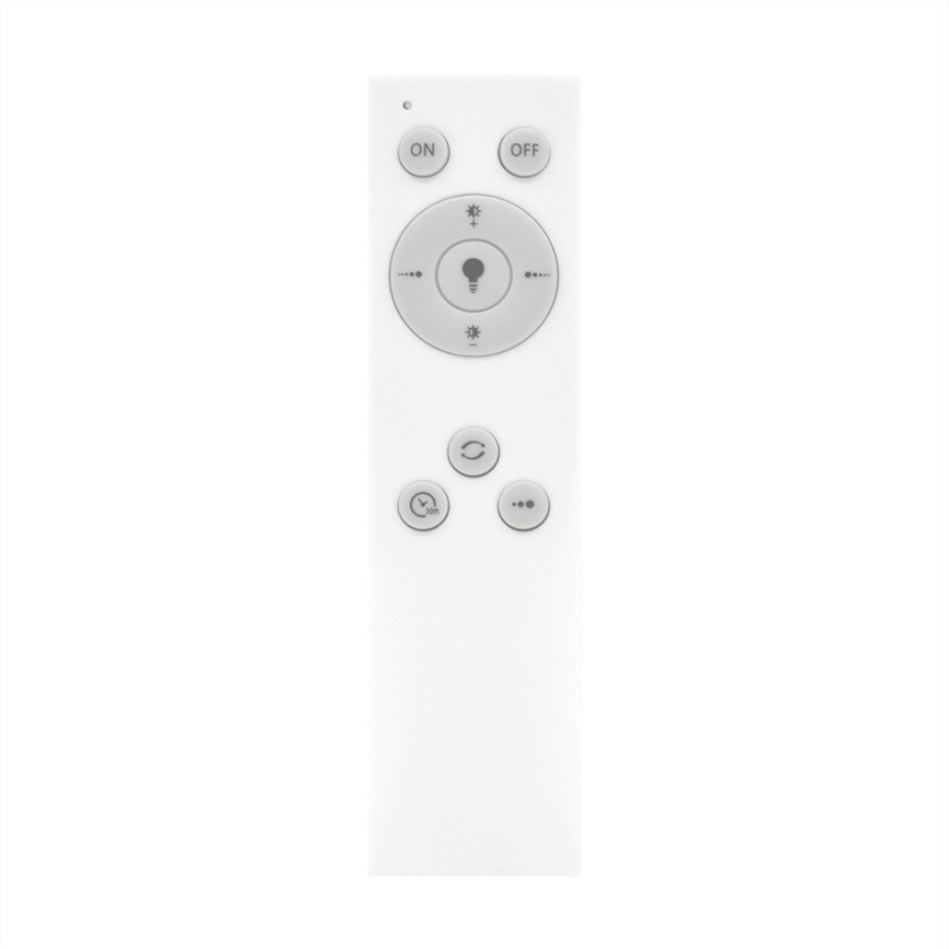 LED Stmievateľné stropné svietidlo SYRIUS na diaľkové ovládanie LED/72W/230V