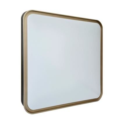 LED Stmievateľné stropné svietidlo UNA LED/60W/230V 2700-6500K 50x50 cm + diaľkové ovládanie