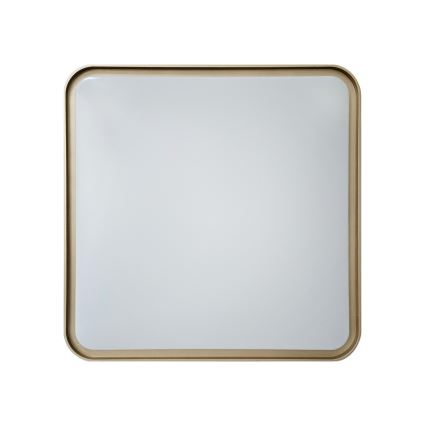 LED Stmievateľné stropné svietidlo UNA LED/60W/230V 2700-6500K 50x50 cm + diaľkové ovládanie