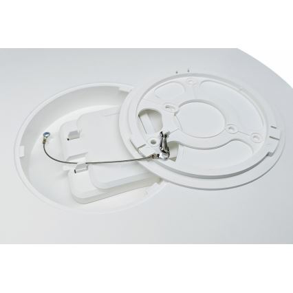 LED Stmievateľné kúpeľňové stropné svietidlo VARIO LUMO LED/22/32W/230V 3000/4000/5700K pr. 41 cm IP44 biela