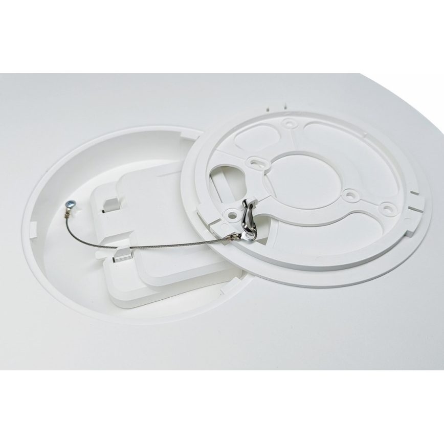 LED Stmievateľné kúpeľňové stropné svietidlo VARIO LUMO LED/22/32W/230V 3000/4000/5700K pr. 41 cm IP44 biela