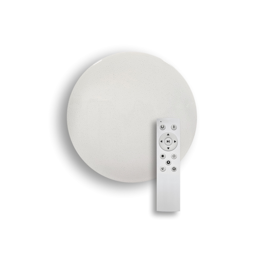LED Stmievateľné stropné svietidlo VENTA LED/36W/230V 2700-6500K pr. 48 cm + diaľkové ovládanie