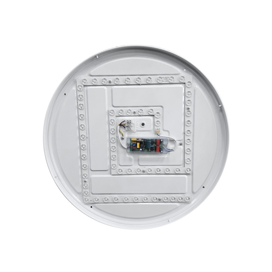 LED Stmievateľné stropné svietidlo VENTA LED/36W/230V 2700-6500K pr. 48 cm + diaľkové ovládanie