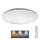 LED Stmievateľné stropné svietidlo VENTA LED/36W/230V 2700-6500K pr. 48 cm + diaľkové ovládanie