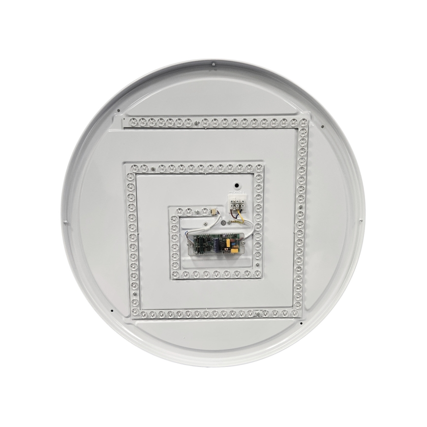LED Stmievateľné stropné svietidlo VENTA LED/60W/230V 2700-6500K pr. 58 cm + diaľkové ovládanie