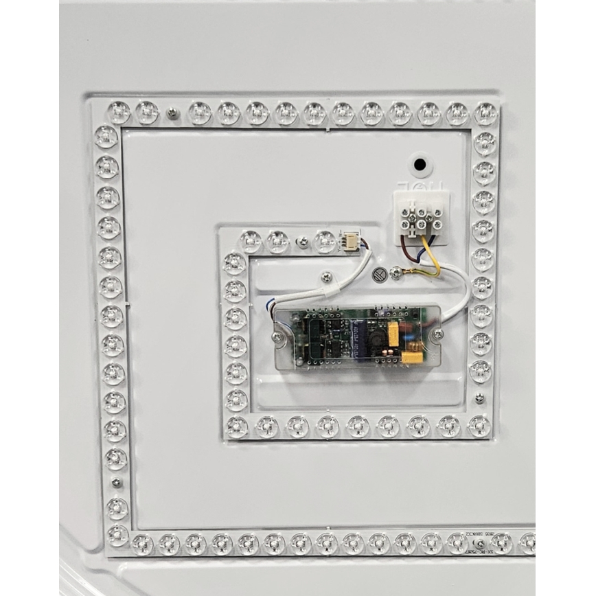 LED Stmievateľné stropné svietidlo VENTA LED/60W/230V 2700-6500K pr. 58 cm + diaľkové ovládanie