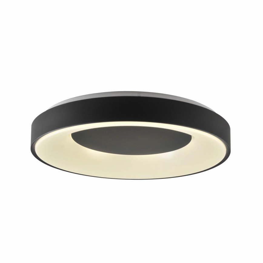 LED Stmievateľné kúpeľňové stropné svietidlo WITOLD LED/48W/230V pr. 38,5 cm 3000-6000K IP44 + diaľkové ovládanie