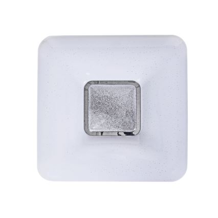 LED Stmievateľné stropné svietidlo YAX LED/24W/230V + diaľkové ovládanie