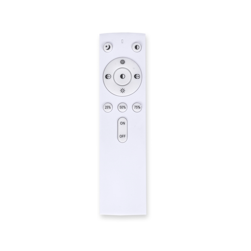 LED Stmievateľné stropné svietidlo YAX LED/24W/230V + diaľkové ovládanie