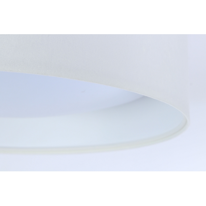 LED Stmievateľné stropné svietidlo SMART GALAXY LED/24W/230V pr. 45 cm Wi-Fi Tuya biela + diaľkové ovládanie