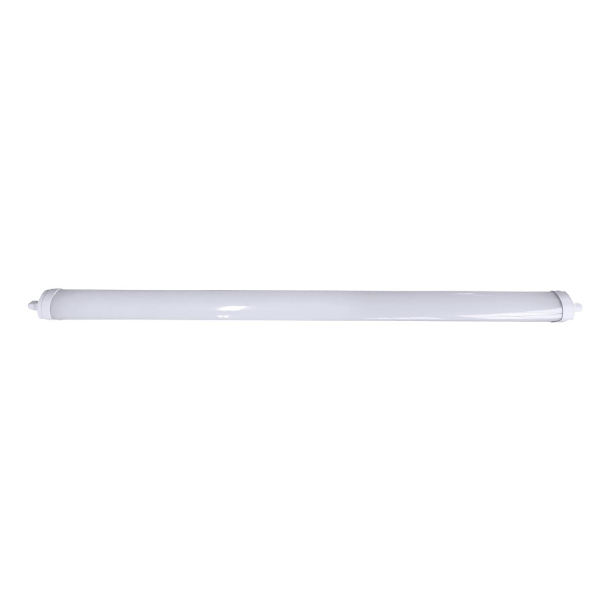 LED Stmievateľné technické žiarivkové svietidlo VOLITER LED/20/28/36W/230V 3000/4000/6000K 120 cm IP65 biela