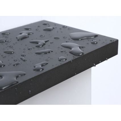 LED stmievateľné vonkajšie nástenné svietidlo NEELY 1xE27/6W/230V 2700-6500K IP54 antracit
