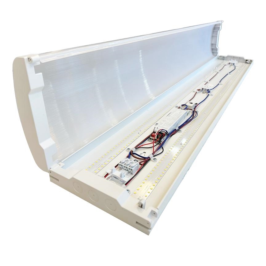 LED Stmievateľné žiarivkové svietidlo LED/35W/44W/52W/60W/230V 4000K 120 cm