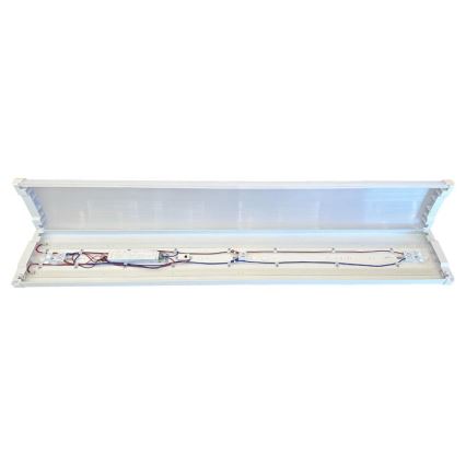 LED Stmievateľné žiarivkové svietidlo LED/35W/44W/52W/60W/230V 4000K 120 cm