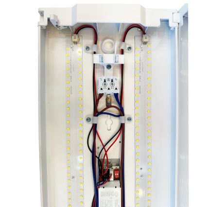 LED Stmievateľné žiarivkové svietidlo LED/35W/44W/52W/60W/230V 4000K 120 cm