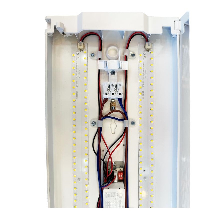 LED Stmievateľné žiarivkové svietidlo LED/35W/44W/52W/60W/230V 4000K 120 cm