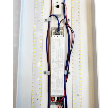 LED Stmievateľné žiarivkové svietidlo LED/35W/44W/52W/60W/230V 4000K 120 cm