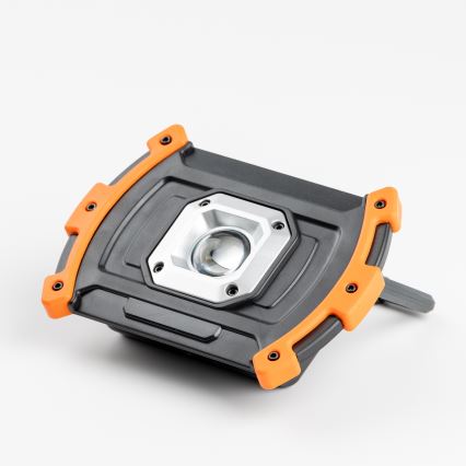 LED stmievateľný dobíjateľný reflektor LED/10W/5V USB 6500K IP44