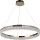 LED Stmievateľný krištáľový luster na lankách THALIA LED/55W/230V 3000-6000K pr. 80 cm + diaľkové ovládanie