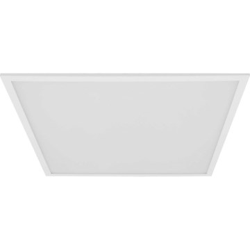 LED stmievateľný kúpeľňový podhľadový panel STELLA LED/28/32/36/40W/230V 59,5x59,5 cm CRI 90 IP44 biela