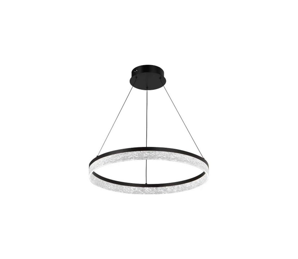 LED stmievateľný luster na lane ALIANZ LED/45W/230V 3000-6000K + diaľkové ovládanie N1001