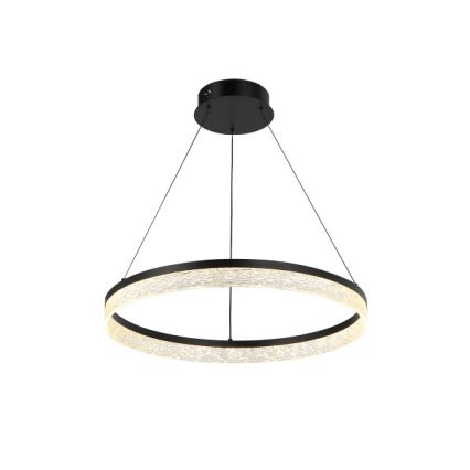 LED stmievateľný luster na lanku ALIANZ LED/45W/230V 3000-6000K priemer 60 cm + diaľkové ovládanie