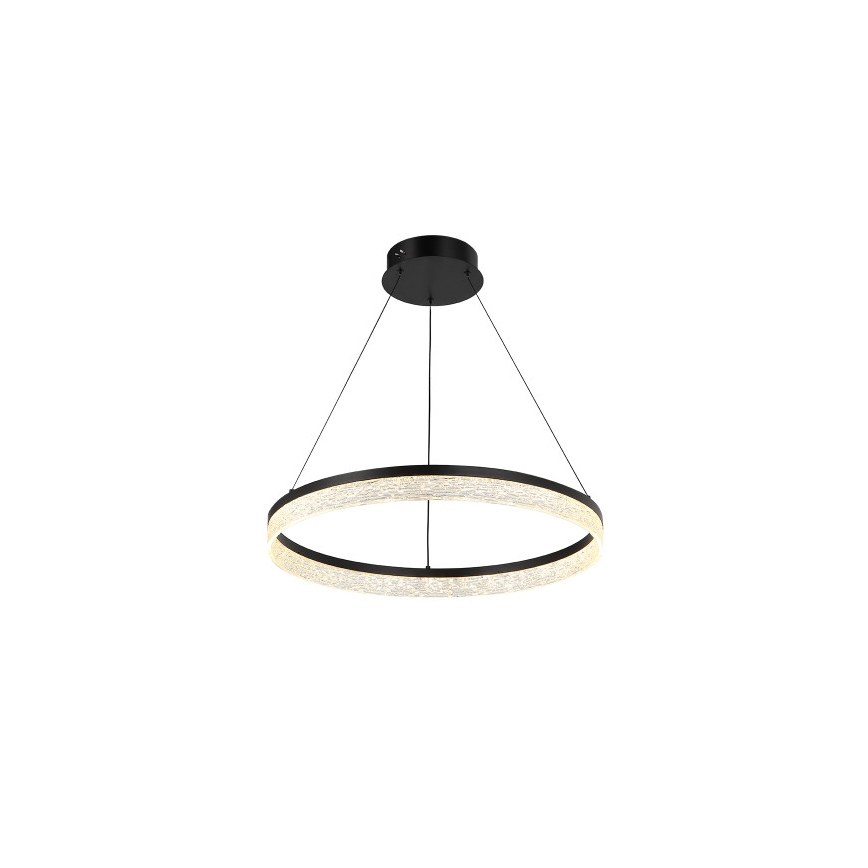 LED stmievateľný luster na lanku ALIANZ LED/45W/230V 3000-6000K priemer 60 cm + diaľkové ovládanie