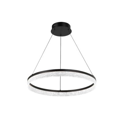 LED stmievateľný luster na lanku ALIANZ LED/45W/230V 3000-6000K priemer 60 cm + diaľkové ovládanie