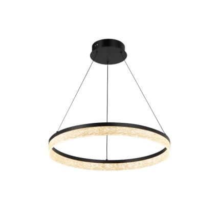 LED stmievateľný luster na lanku ALIANZ LED/60W/230V 3000-6000K pr. 80 cm + diaľkové ovládanie