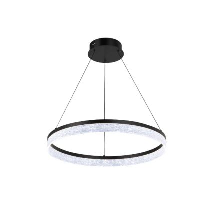 LED stmievateľný luster na lanku ALIANZ LED/60W/230V 3000-6000K pr. 80 cm + diaľkové ovládanie