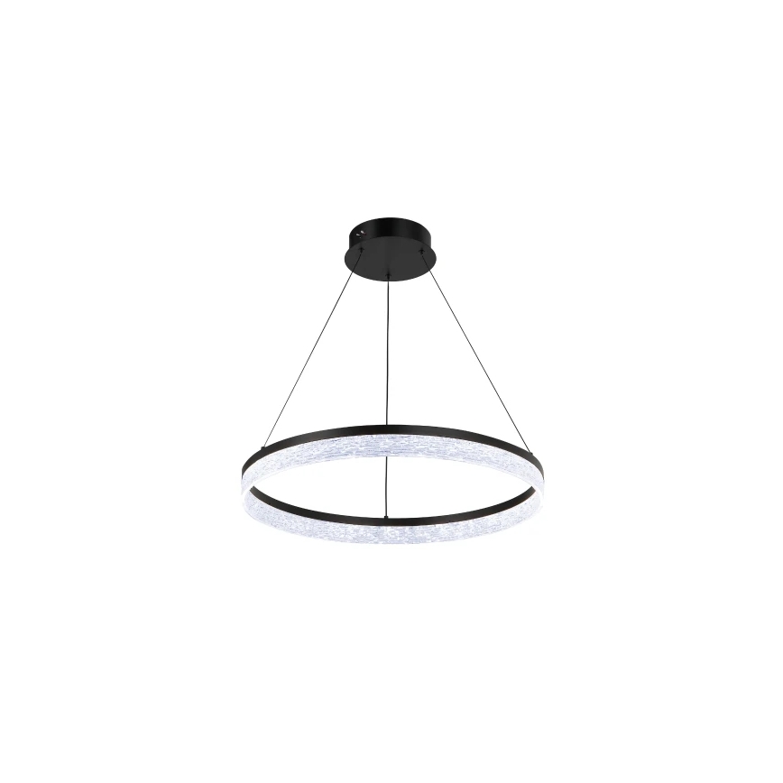 LED stmievateľný luster na lanku ALIANZ LED/60W/230V 3000-6000K pr. 80 cm + diaľkové ovládanie