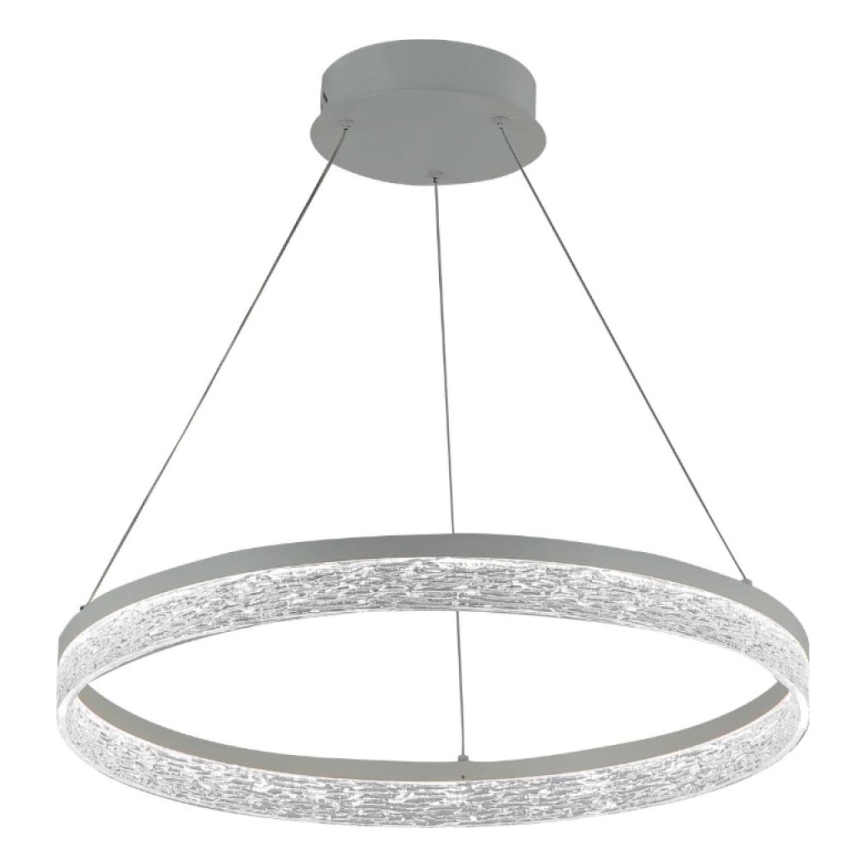 LED stmievateľný luster na lanku ALIANZ LED/45W/230V 3000-6000K pr. 60 cm + diaľkové ovládanie
